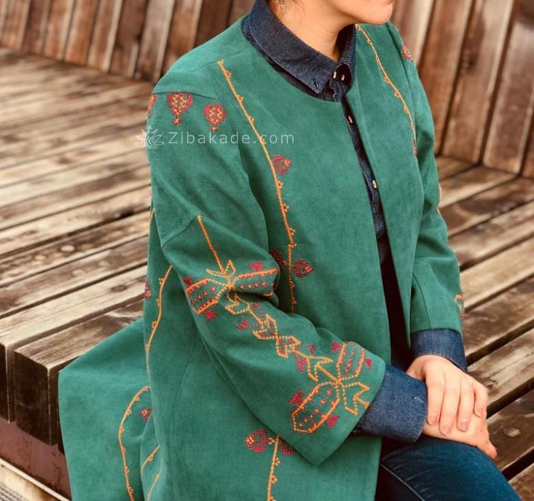 مدل مانتو مجلسی